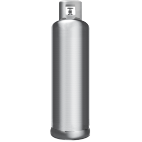 Pense Gás - P/45 Carga